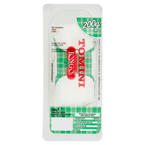 Caseificio Longo Tomini 200 g